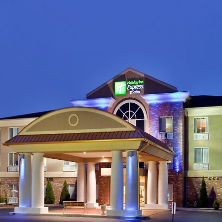 Holiday Inn Express Hotel & Suites Farmington, An Ihg Hotel Exterior foto