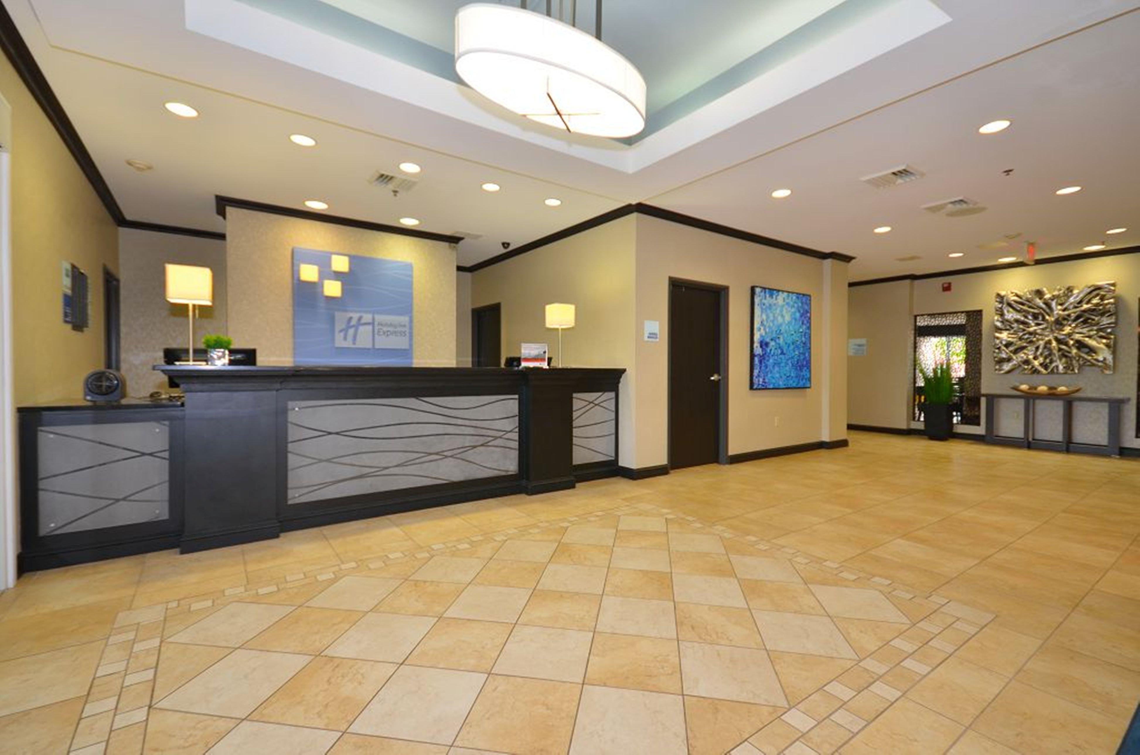 Holiday Inn Express Hotel & Suites Farmington, An Ihg Hotel Exterior foto