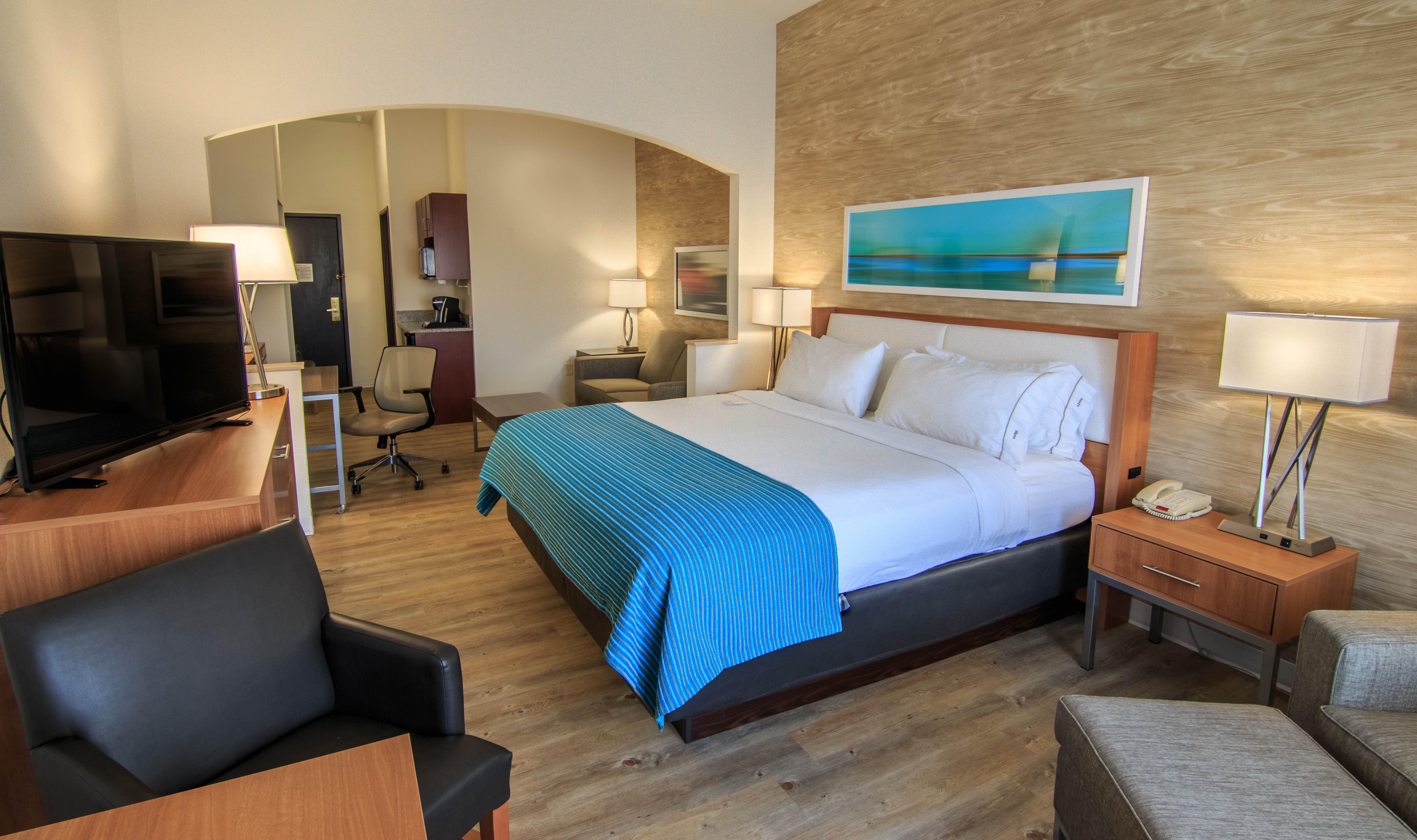 Holiday Inn Express Hotel & Suites Farmington, An Ihg Hotel Exterior foto