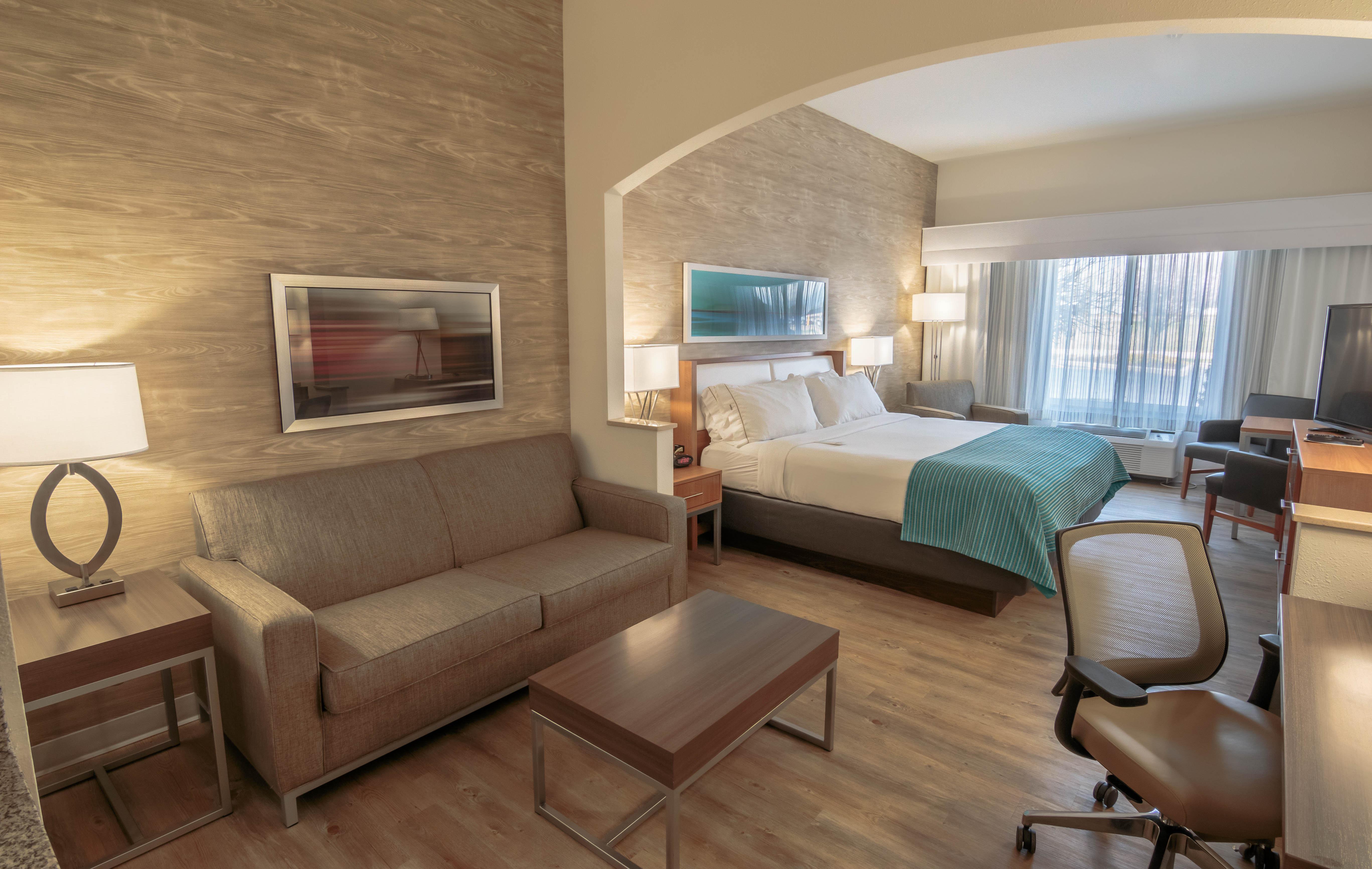 Holiday Inn Express Hotel & Suites Farmington, An Ihg Hotel Exterior foto