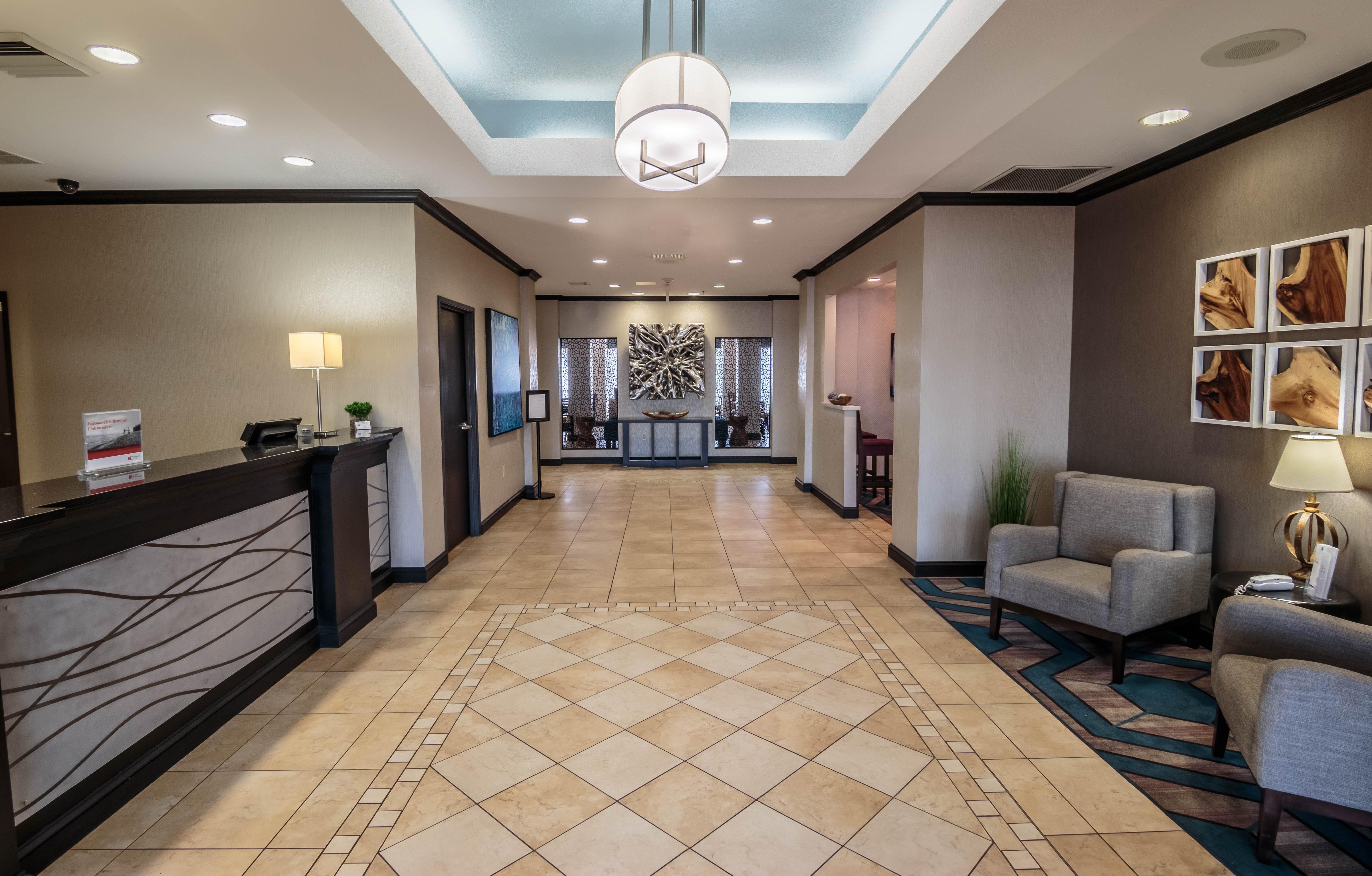 Holiday Inn Express Hotel & Suites Farmington, An Ihg Hotel Exterior foto
